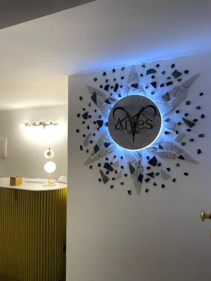 Aries Suite Pompeji Kültér fotó