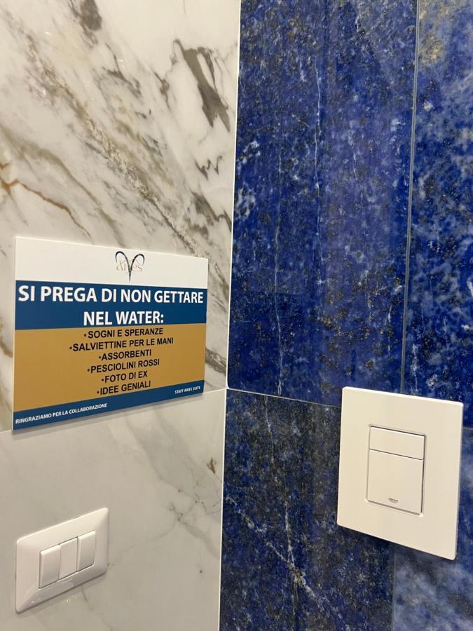 Aries Suite Pompeji Kültér fotó