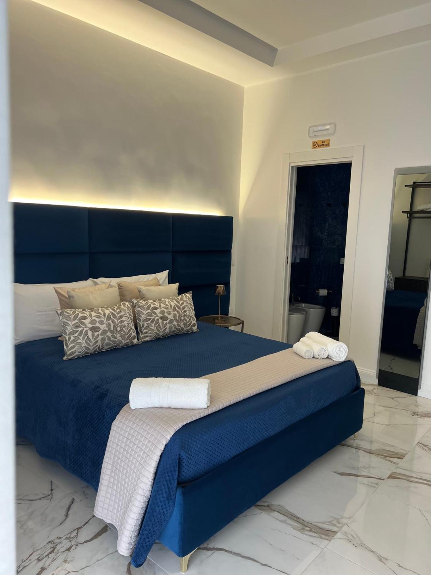 Aries Suite Pompeji Kültér fotó