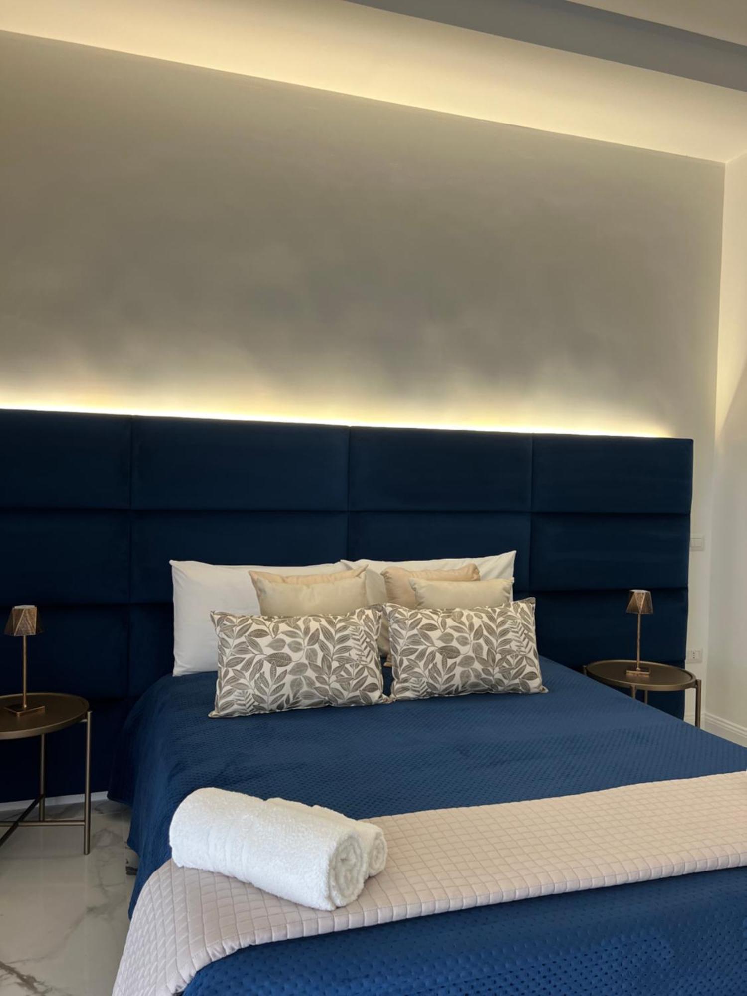 Aries Suite Pompeji Kültér fotó