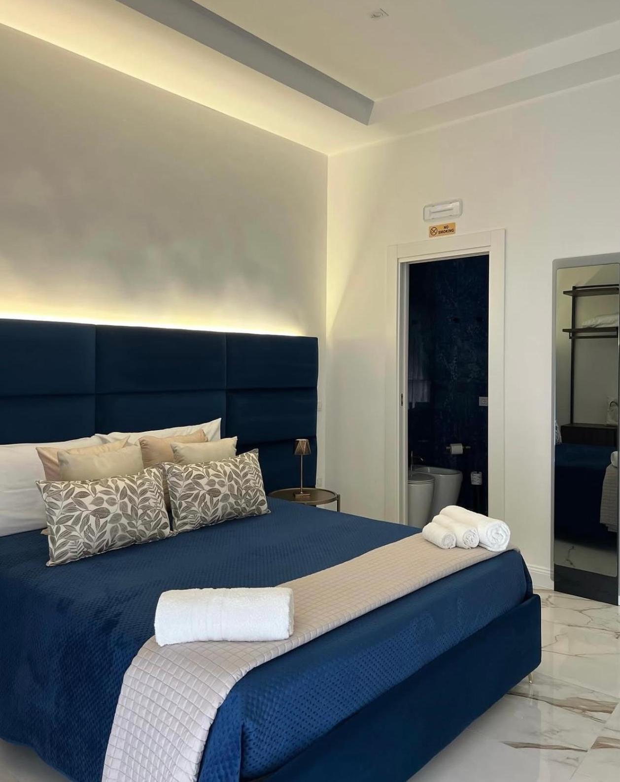 Aries Suite Pompeji Kültér fotó